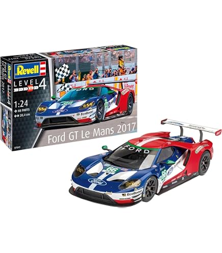Amazon | タミヤ 1/24 スポーツカーシリーズ No.261 フォード